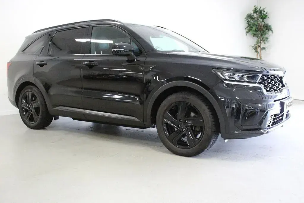 Gebraucht Kia Sorento 2021 Schwarz SUV
