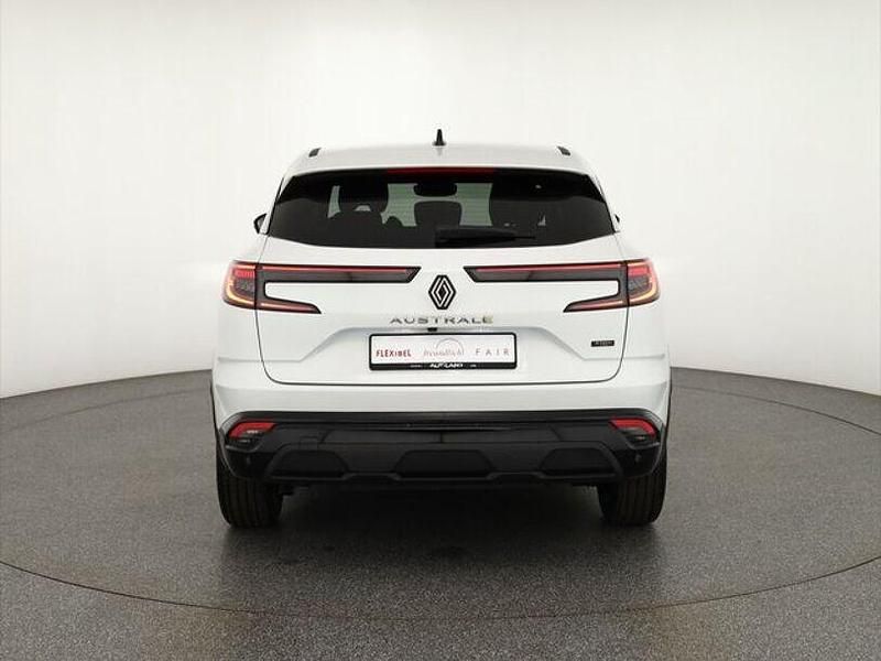 Neu Renault Austral Techno 200 PS (147 kW) 2025 Weiß SUV