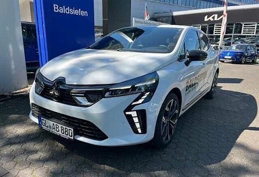 Gebraucht Mitsubishi Colt Select 91 PS (66 kW) 2025 Weiß Kleinwagen