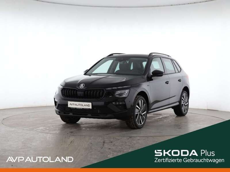 Schwarz magic perleffekt Neu 2025 Skoda Kamiq Selection SUV | 30.890 € (Fairer Preis) - Bild 1/4