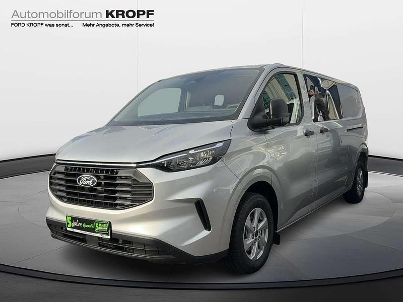 Neu Ford Transit Custom Trend 170 PS (125 kW) 2025 Polarsilber metallic Kombi