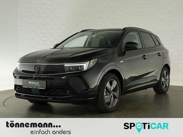 Schwarz Gebraucht 2023 Opel Grandland X GSe SUV | 31.424 € (Etwas zu teuer) - Bild 1/4