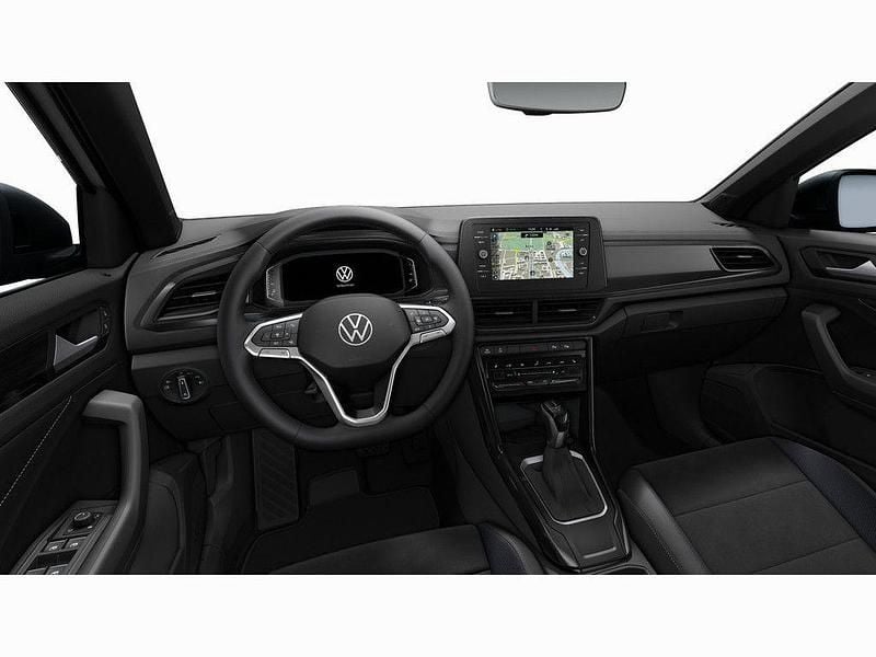 Neu VW T-Roc Style 150 PS (110 kW) 2026 Weiß SUV