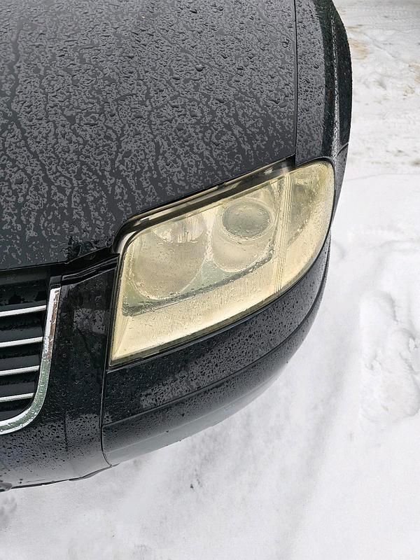 Gebraucht VW Passat 131 PS (96 kW) 2002 Schwarz Kombi