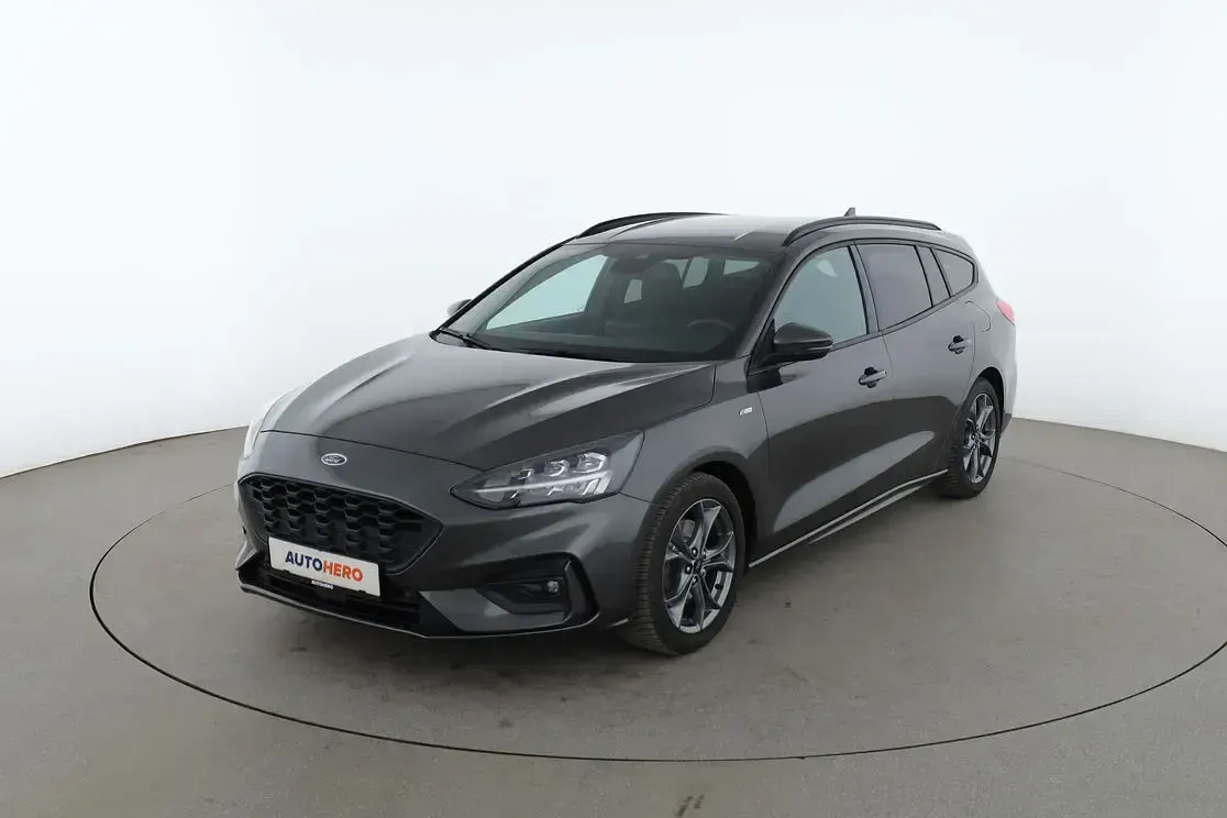 Usata Ford Focus ST-Line 120 CV (88 kW) 2020 Station wagon