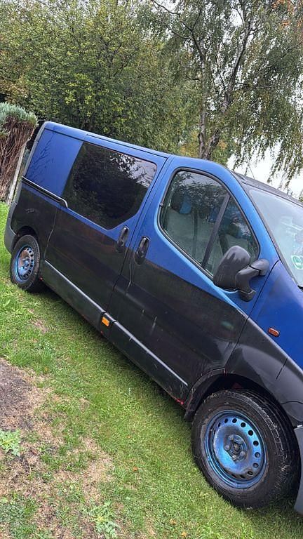 Gebraucht 2003 Opel Vivaro Van | 2.500 € - Bild 1/4