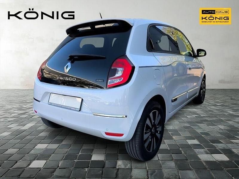 Gebraucht Renault Twingo Techno 60 kW (82 PS) 2023 Weiß Kleinwagen