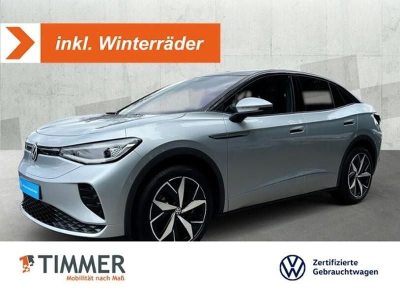 Scale silver metallic Gebraucht 2022 VW ID.5 GTX SUV | 34.670 € (Fairer Preis) - Bild 1/4