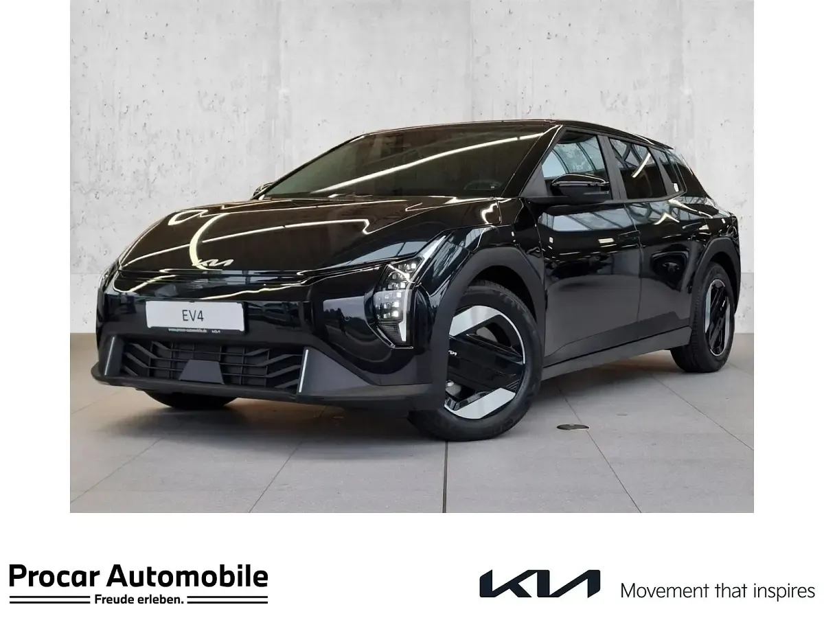 Gebraucht Kia EV4 Earth 150 kW (204 PS) 2026 Limousine