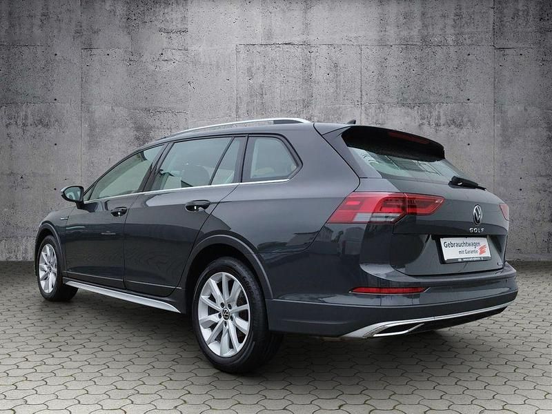 Gebraucht VW Golf Alltrack 200 PS (147 kW) 2023 Grau Kombi