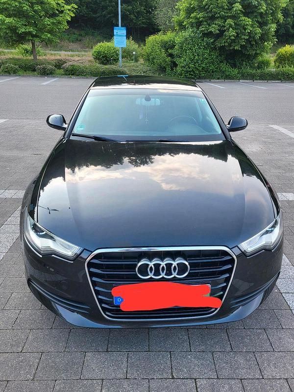 Braun Gebraucht 2012 Audi A6 Limousine | 10.000 € (Fairer Preis) - Bild 1/4