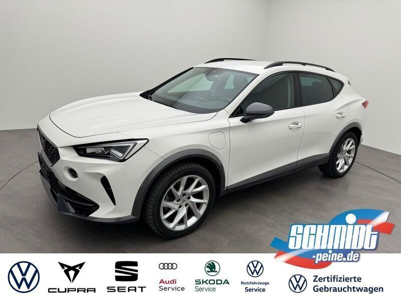 Candy weiß Gebraucht 2022 Cupra Formentor SUV | 23.900 € (Guter Preis) - Bild 1/4