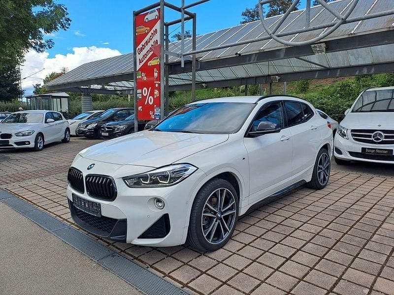 Weiß Gebraucht 2018 BMW X2 M Sport SUV | 14.950 € (Superpreis) - Bild 1/4