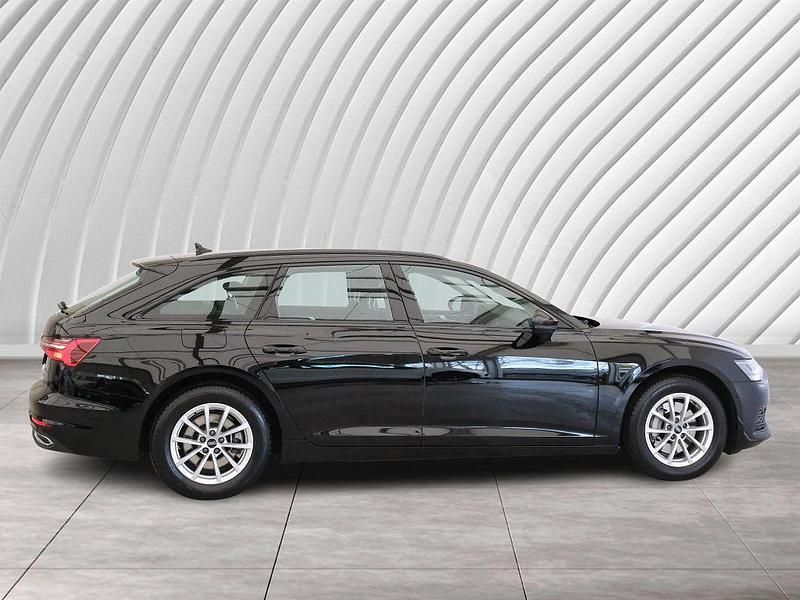 Usado Audi A6 Basis 245 HP (180 kW) 2022 Preto Carrinha