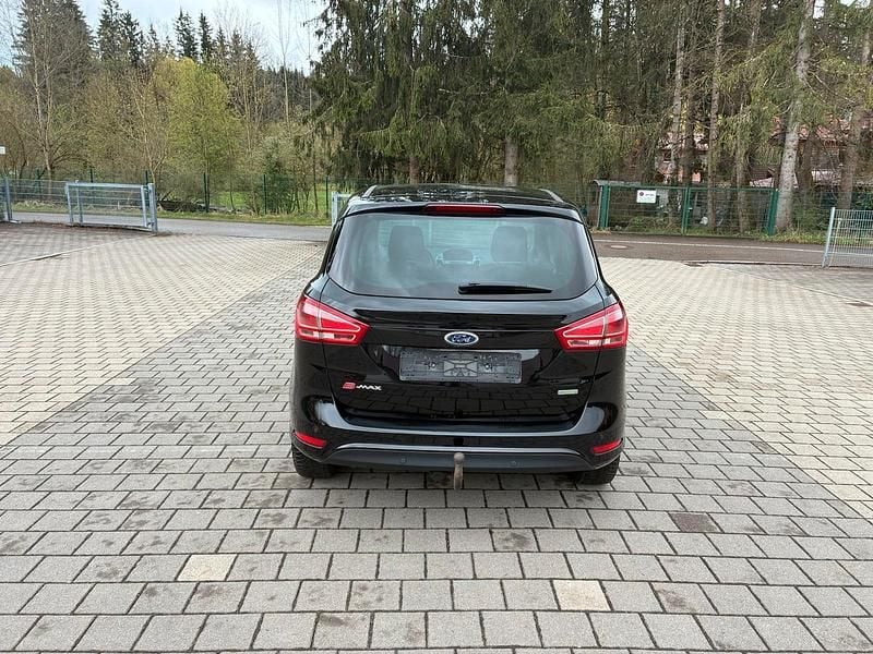 Usata Ford B-MAX 101 CV (74 kW) 2017 Nero Monovolume