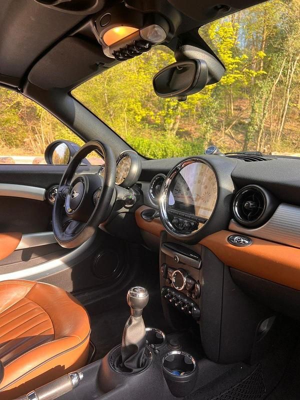 Second-hand Mini Cooper 122 CP (89 kW) 2012 Gri Hatchback