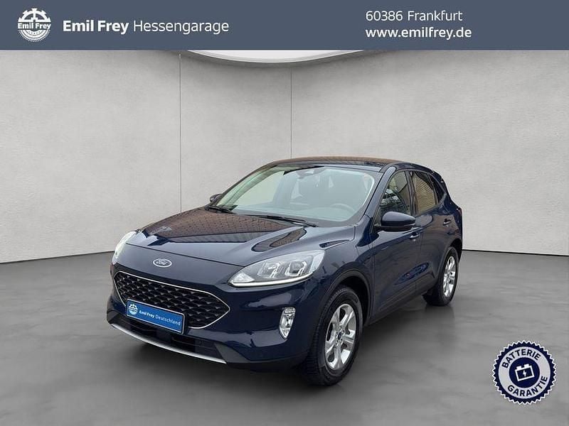 Blazer blau Gebraucht 2022 Ford Kuga Cool & Connect SUV | 20.750 € - Bild 1/3