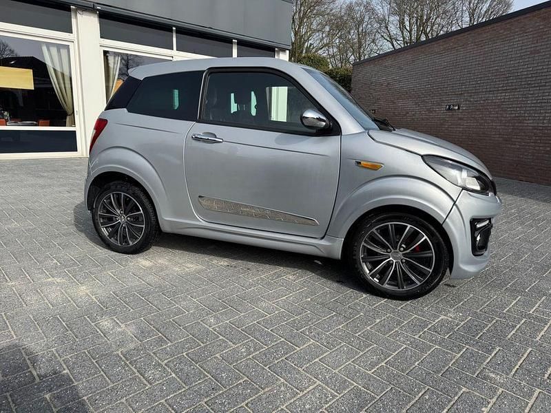 Gebraucht Ligier JS50 2017 Silber Kleinwagen