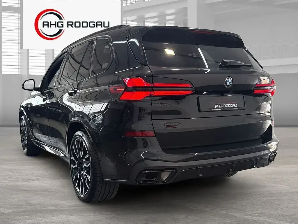 Gebraucht BMW X5 M Sport 286 PS (210 kW) 2024 Schwarz SUV