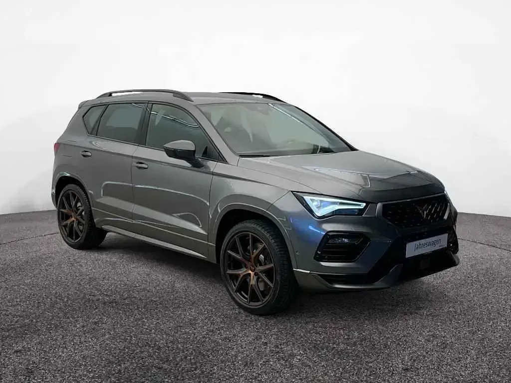 Neu Cupra Ateca VZ 300 PS (220 kW) 2026 Graphitgrau metallic SUV