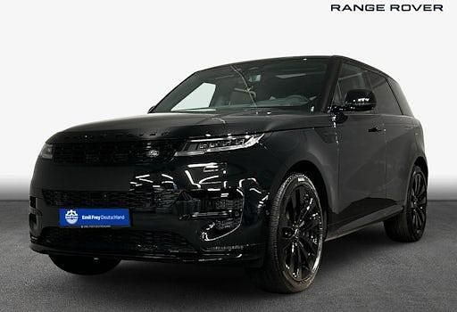 Neu Land Rover Range Rover Sport HSE Dynamic 400 PS (294 kW) 2025 Schwarz SUV