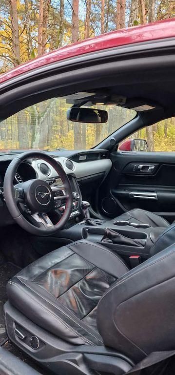 Gebraucht Ford Mustang GT 419 PS (308 kW) 2015 Schwarz