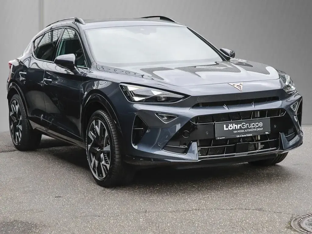 Brugt Cupra Formentor 150 HK (110 kW) 2025 Grå SUV