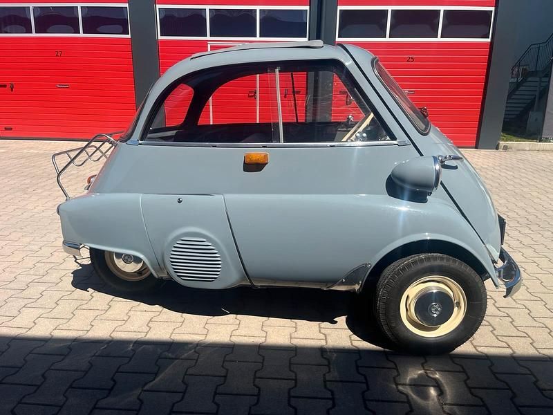 Gebraucht BMW Isetta 250 12 PS (8 kW) 1961 Blau Coupé