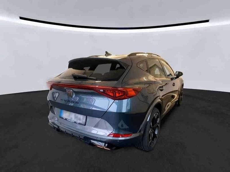 Gebraucht Cupra Formentor VZ 245 PS (180 kW) 2022 Magnetic grau metallic SUV