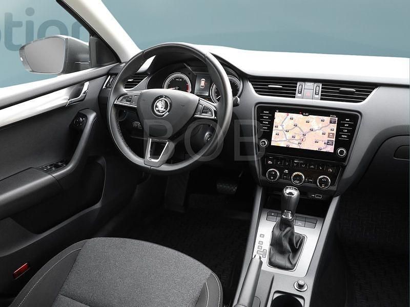 Gebraucht Skoda Octavia 150 PS (110 kW) 2020 Grau Kombi