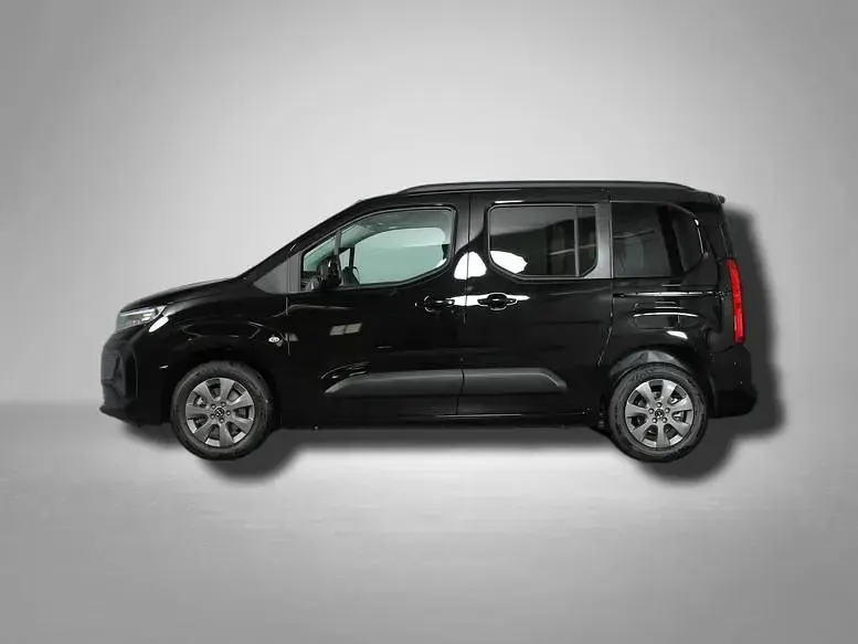 Neu Opel Combo Life Edition 102 PS (75 kW) 2026 Karbon schwarz metallic Van / Kleinbus