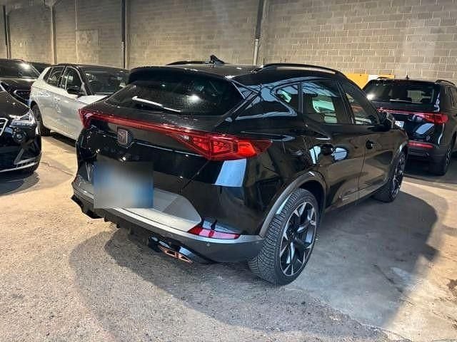 Gebraucht Cupra Formentor VZ 245 PS (180 kW) 2023 Mitternachtsschwarz SUV