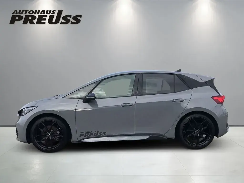 Gebraucht Cupra Born 150 kW (204 PS) 2024 Vaporgrau Kleinwagen