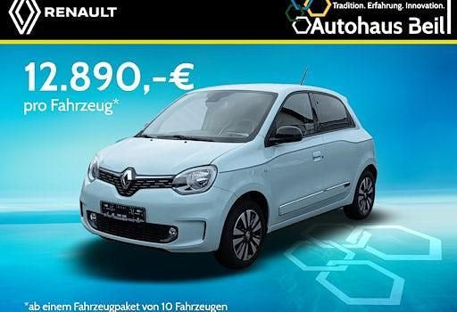 Second-hand Renault Twingo Techno 60 kW (82 CP) 2023 Albastru Hatchback