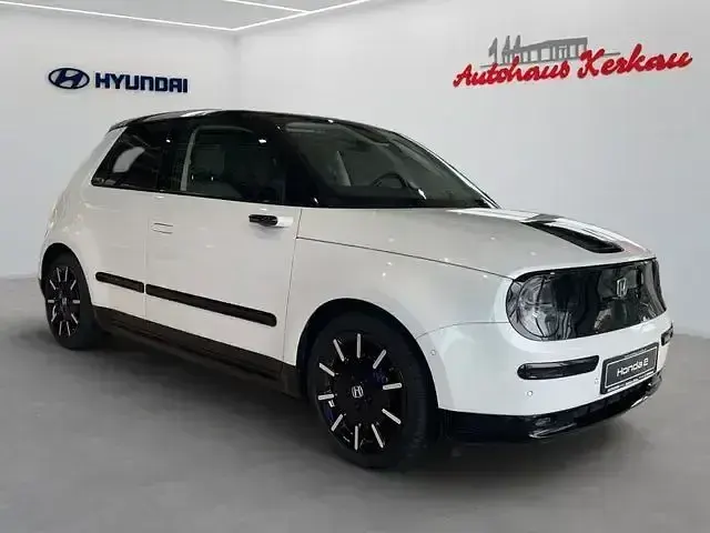 Brugt Honda e Advance 113 kW (154 HK) 2020 Hvid Hatchback