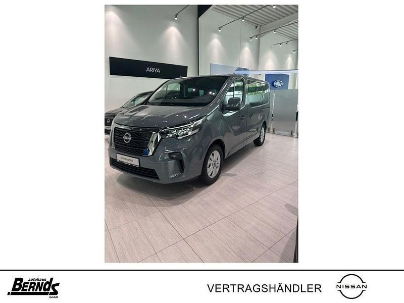 Urban grey Neu 2025 Nissan Primastar Tekna Van / Kleinbus | 48.585 € (Teuer) - Bild 1/4