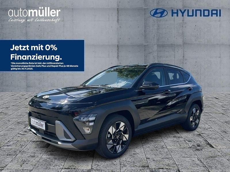 Andere farbe Gebraucht 2024 Hyundai Kona Trend SUV | 27.888 € (Fairer Preis) - Bild 1/4