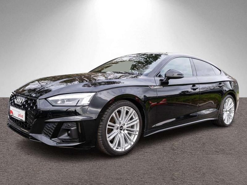 Gebraucht Audi A5 S-Line 286 PS (210 kW) 2021 Mythosschwarz metallic Coupé