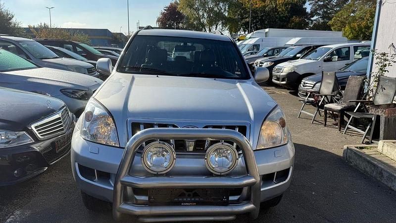 Gebraucht 2007 Toyota Land Cruiser Executive SUV | 9.499 € - Bild 1/4