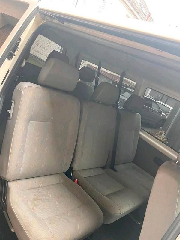 Gebraucht VW Transporter Edition 84 PS (61 kW) 2007 Weiß Van