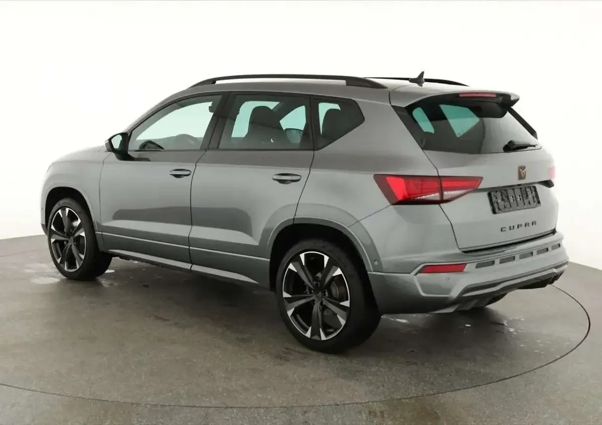 Usata Cupra Ateca Basis 190 CV (139 kW) 2026 Grigio SUV