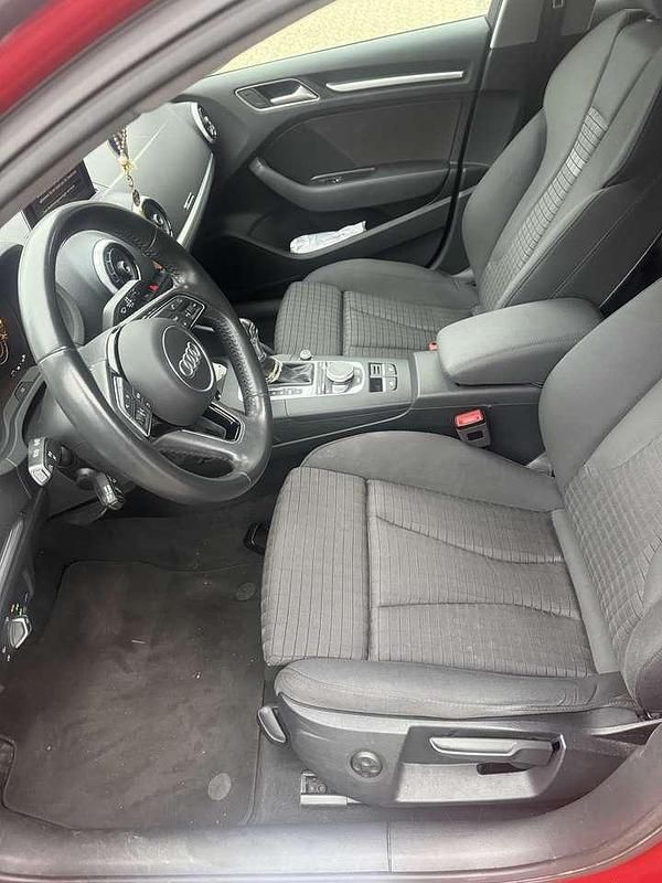 Gebraucht Audi A3 150 PS (110 kW) 2018 Limousine