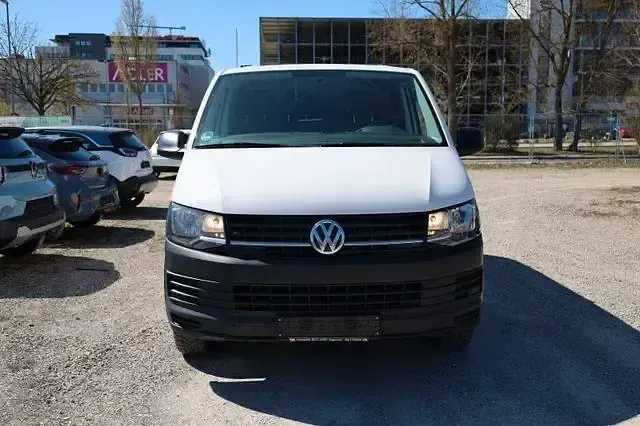Używany VW Transporter 102 KM (75 kW) 2017 Biały Van