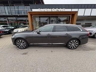 Gebraucht Volvo V90 Ultimate 455 PS (334 kW) 2022 Grau Kombi