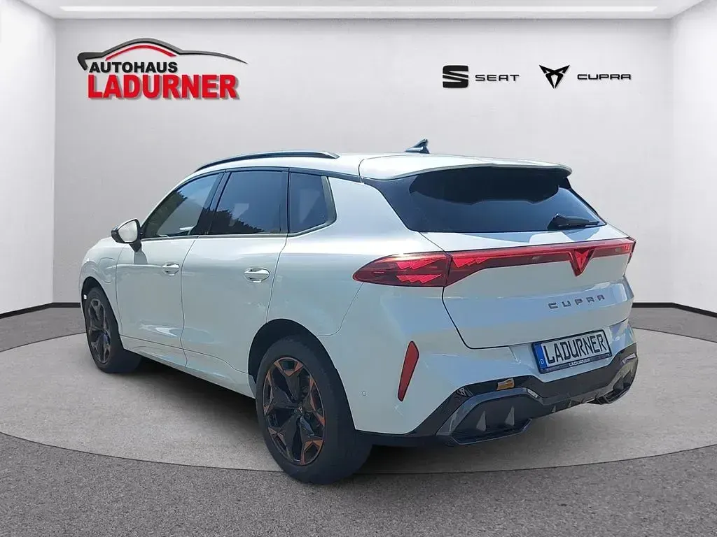 Neu Cupra Terramar VZ 272 PS (200 kW) 2026 Weiß SUV