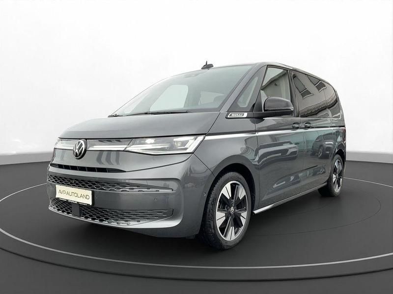 Gebraucht VW Multivan Style 204 PS (150 kW) 2025 Grau Van