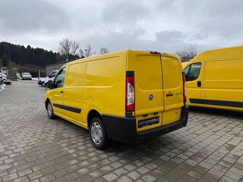 Gebraucht Fiat Scudo 90 PS (66 kW) 2015 Gelb Van