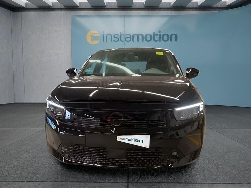 Gebraucht Opel Corsa-e 100 kW (136 PS) 2025 Schwarz Kleinwagen