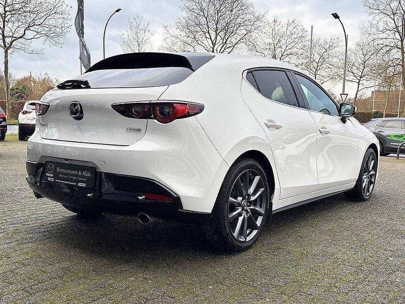 Gebraucht Mazda 3 Exclusive-Line 122 PS (89 kW) 2023