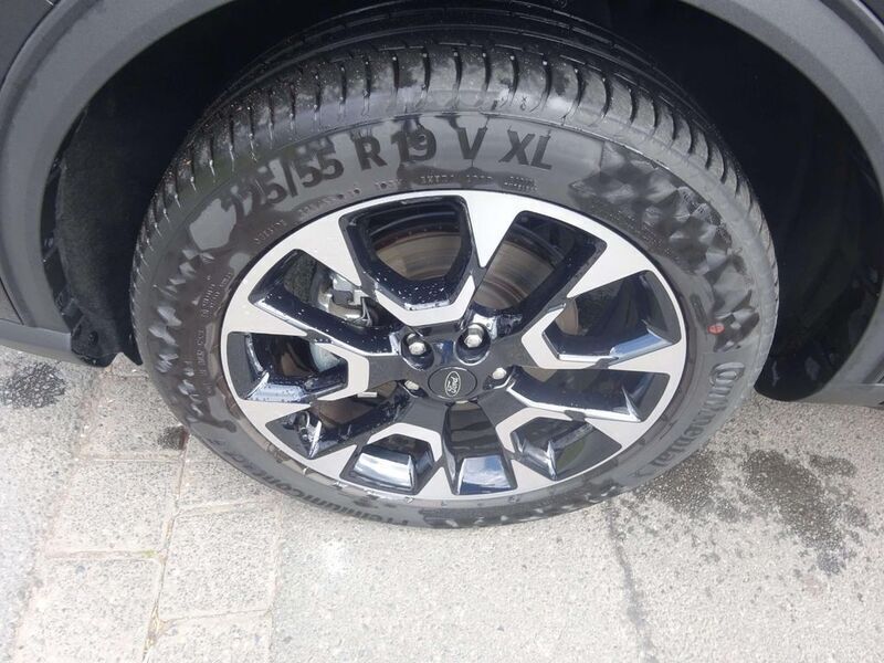 Gebraucht Ford Kuga Active 184 PS (135 kW) 2024 Obsidianschwarz metallic SUV